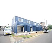 建築中