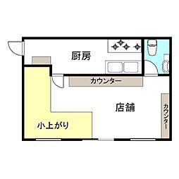 第3光洋ビルの間取図画像
