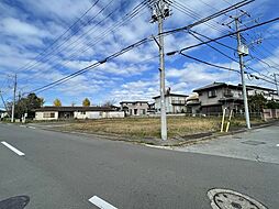 つくば市宝陽台　58．37坪　売地　33-21