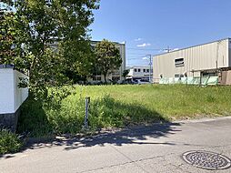 土浦市虫掛　121坪　売地