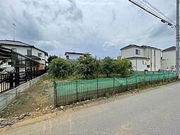 土浦市若松町　83．3坪　売地