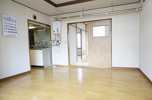 リビング/ダイニング