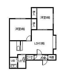 ハイツ福寿III