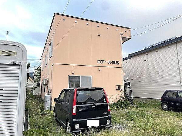 ロアール末広 102｜北海道旭川市末広四条4丁目(賃貸アパート2DK・1階・38.88㎡)の写真 その21