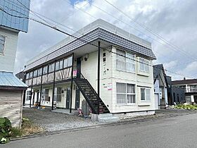 東聖コーポ 201 ｜ 北海道旭川市永山一条23丁目（賃貸アパート1DK・2階・31.59㎡） その1