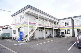 M&Yレジデンス1号館 101 ｜ 北海道旭川市永山二条23丁目（賃貸アパート1LDK・1階・29.16㎡） その1