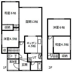 末広1-14借家