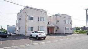 きはんたハイツ 202 ｜ 北海道士別市西三条10丁目（賃貸アパート1LDK・2階・40.05㎡） その1