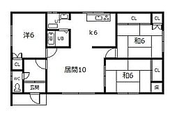 永山12-2平屋