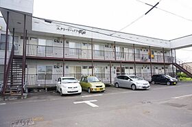 エクシードハイツ武田 105 ｜ 北海道旭川市末広一条2丁目（賃貸アパート1DK・1階・29.00㎡） その1