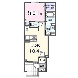 🉐敷金礼金0円！🉐クラール・S　V