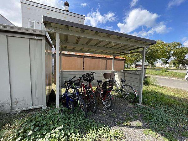 apartment 北海道士別市東三条北5丁目
地図を見る