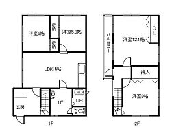 新富1-1戸建