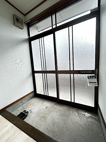 玄関