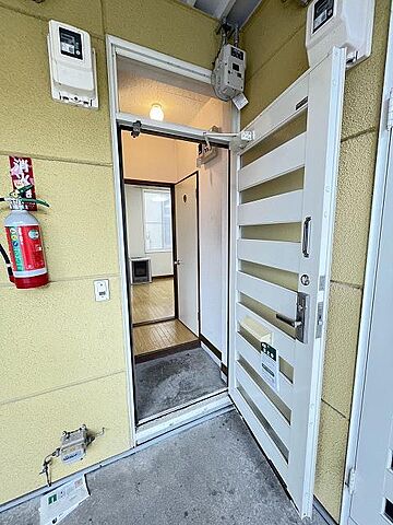 玄関