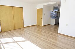 ハイツガーベラB館 2LDKの写真