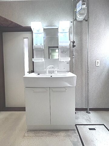 洗面