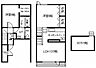 間取り：間取り