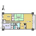 川端壱番館4階6.7万円