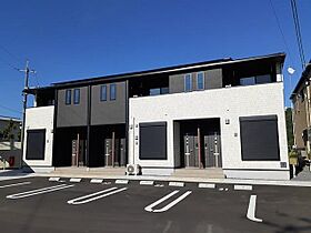 シェラ  ｜ 岡山県井原市木之子町3087-1（賃貸アパート1LDK・1階・50.01㎡） その1