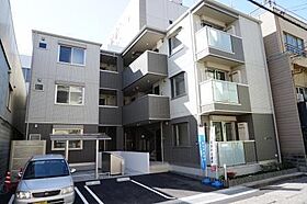 D-room船町  ｜ 広島県福山市船町7-10（賃貸アパート1R・3階・36.36㎡） その1