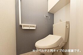 グランディオズＦ  ｜ 広島県福山市南蔵王町5丁目7(詳細未定)（賃貸アパート1LDK・1階・34.08㎡） その8