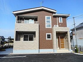 ドリーム凛  ｜ 広島県福山市神辺町大字川北675-1（賃貸アパート1LDK・1階・36.41㎡） その1