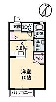 ＬＩＦＥ＆ＳＴＹＬＥ  ｜ 広島県福山市神辺町字道上2973-3（賃貸アパート1K・2階・36.27㎡） その2