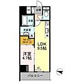 ALOFT2階6.5万円