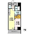 ALOFT3階6.9万円