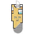 ふぁみーゆ御門町3階3.1万円