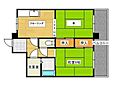 山陽グランドハイツ2階5.5万円