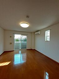 アール・ド・ヴィーヴル　Ｃ 1階ワンルームの室内