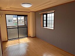 ラングウッド 2階2LDKの室内