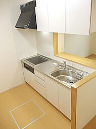 アヴァンセＡ 1階2LDKの室内