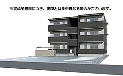 Ｄ-ｒｅｓｉｄｅｎｃｅ南蔵王町1丁目Ｗ