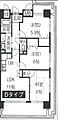 メゾン八杉2階7.8万円