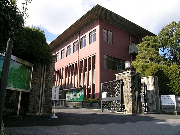 画像19:京都府立大学（1943m）