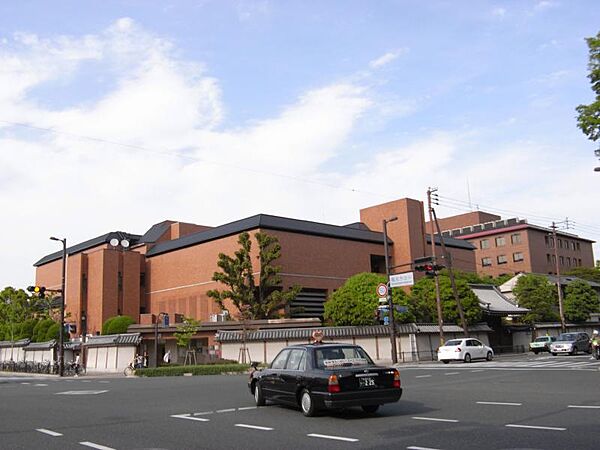 画像20:私立同志社大学今出川キャンパス（2494m）