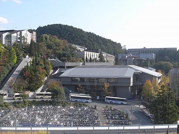 画像21:私立京都産業大学（3429m）