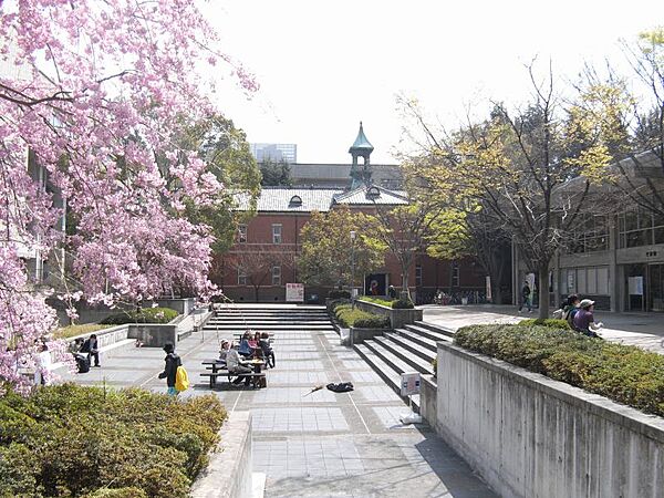 画像21:大谷大学 京都/本部キャンパス（1798m）