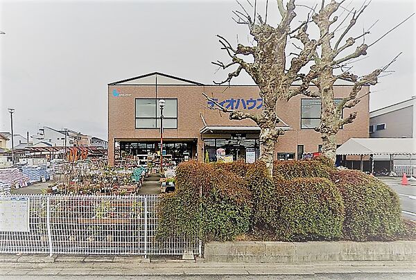画像23:ディオハウス 西ノ京店（1036m）