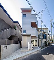 De machi maison N2 ｜ 京都府京都市左京区田中関田町46番地1、62番地3（賃貸アパート1LDK・3階・60.62㎡） その1