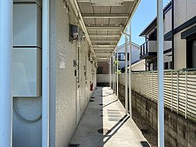 グリーンコーポ下鴨 106 ｜ 京都府京都市左京区松ケ崎桜木町14-1（賃貸アパート1K・1階・20.25㎡） その10