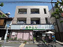 京福電気鉄道北野線 北野白梅町駅 徒歩13分の賃貸マンション