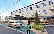 京都民医連あすかい病院（676m）