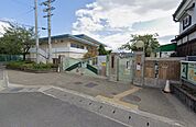 京都市立常盤野小学校（827m）