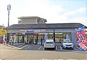 ミニストップ 白川通上高野店（1109m）