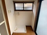 洗濯機置き場