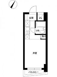 鶴見市場駅 4.5万円